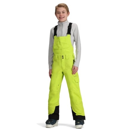Obermeyer Carver Bib Snow Pants - Boys' 1