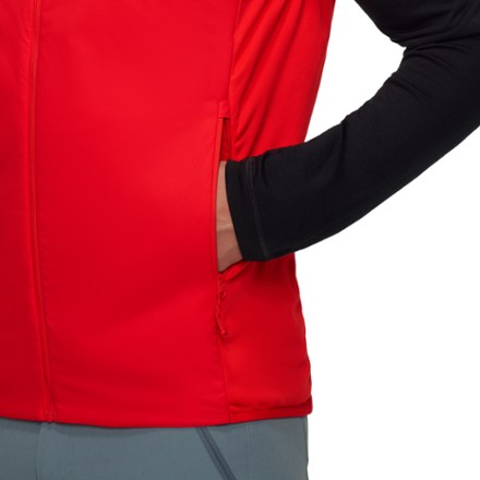 Mammut Rime Light IN Flex Insulated Vest - Men's 4