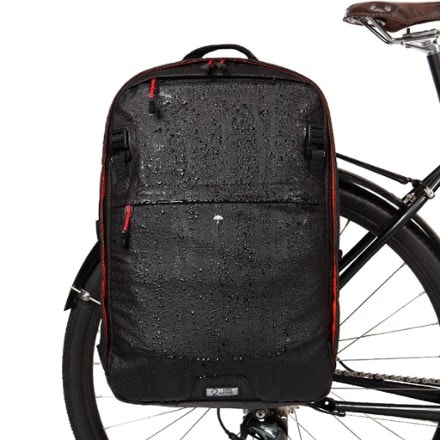 Two Wheel Gear Pannier Backpack Convertible 2.1 PLUS - Single 7