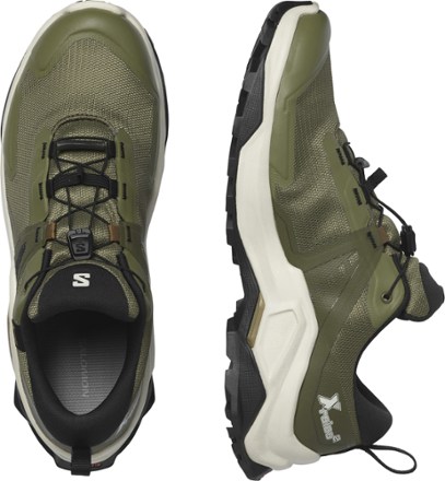 Salomon X Raise 2 GORE-TEX Hiking Shoes - Men's 4