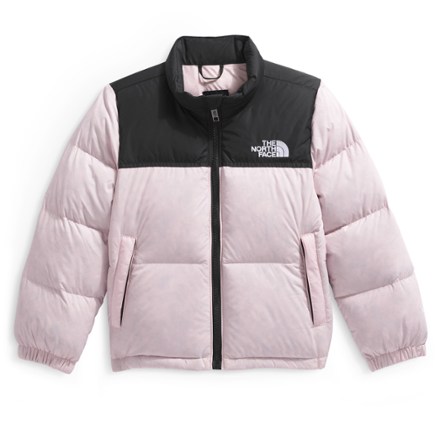 The North Face 1996 Retro Nuptse Down Jacket - Toddlers' Pink 2 T
