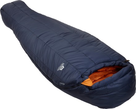Mountain Equipment Nova IV Sleeping Bag - Men's Long 1