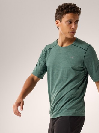 Arc'teryx Cormac Crew SS Shirt - Men's 4