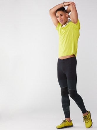On Long Lumos Tights - Men's 3