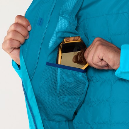 The North Face ThermoBall Eco Snow Triclimate 3-in-1 Jacket - Men's 8