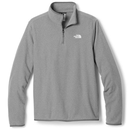 The North Face Glacier Fleece Quarter-Zip Jacket - Men's 0