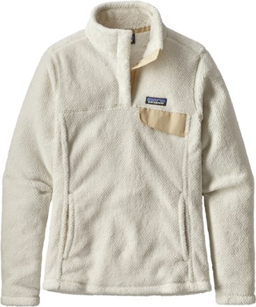 Patagonia Re-Tool Snap-T Pullover - Women's 0