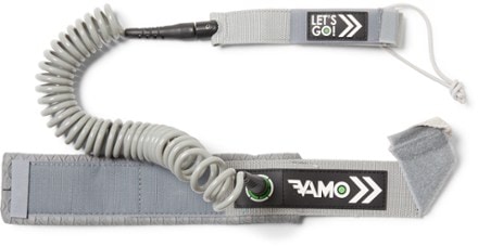 Vamo 10' Coiled Leash 1