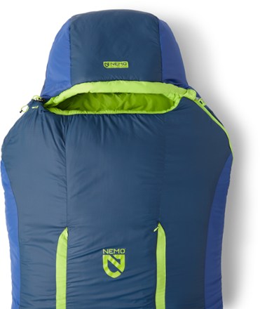 NEMO Forte 20 Sleeping Bag - Men's 6