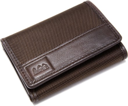 REI Coop RFID TriFold Travel Wallet REI Coop