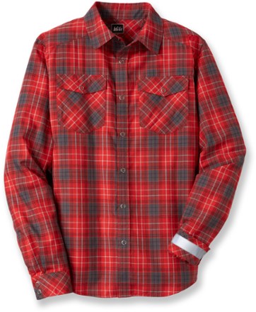 Novara Fishtown Bike Shirt - Men's | REI Co-op