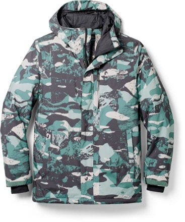 Columbia Winter District II Insulated Jacket - Mens