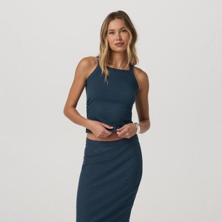 Vuori Pose Cooper Tank Top - Women's 1