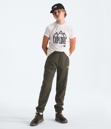 The North Face On Trail Pants - Boys'