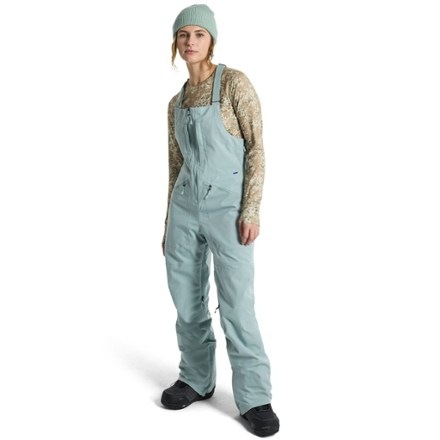 Burton Reserve 2L Stretch Bib Pants - Women's 3