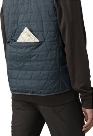 prAna Alpine Air Insulated Vest - Men's 5