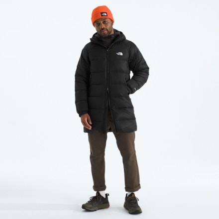 The North Face Hydrenalite Hooded Down Parka - Men's 2