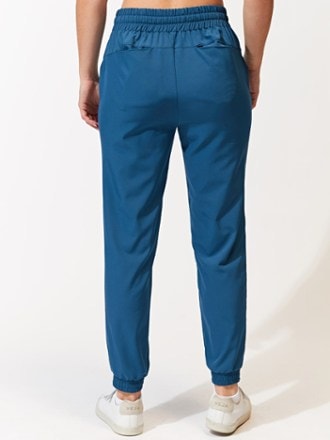 Threads 4 Thought Eco Tech Stretch Woven Joggers - Women's 1