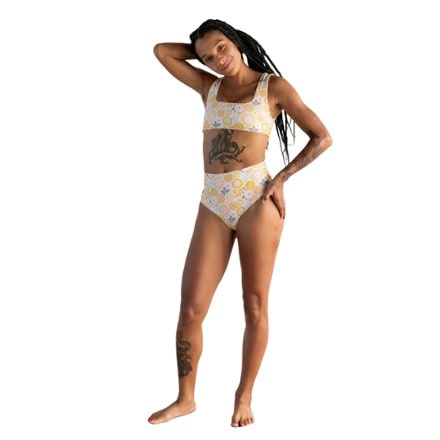 SEPTEMBER Eden Surf Bikini Swimsuit Top - Women's 3