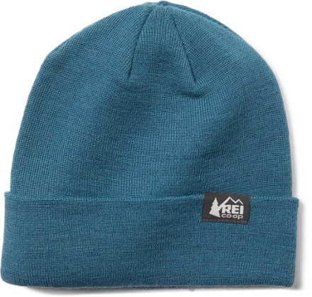 REI Co-op Lightweight Logo Beanie 0