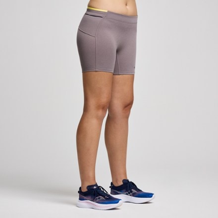 Saucony Kinvara 5" Hot Shorts - Women's 0