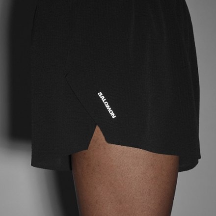 Salomon Sense Aero Split 3" Shorts - Men's 4