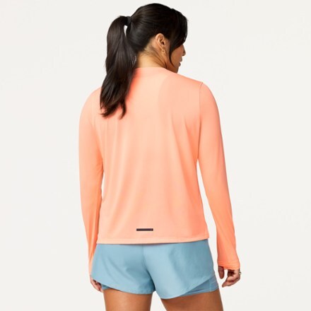 Brooks Dash Long-Sleeve Shirt - Women's 1