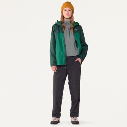 REI Co-op Trailmade Rain Jacket - Women's 3