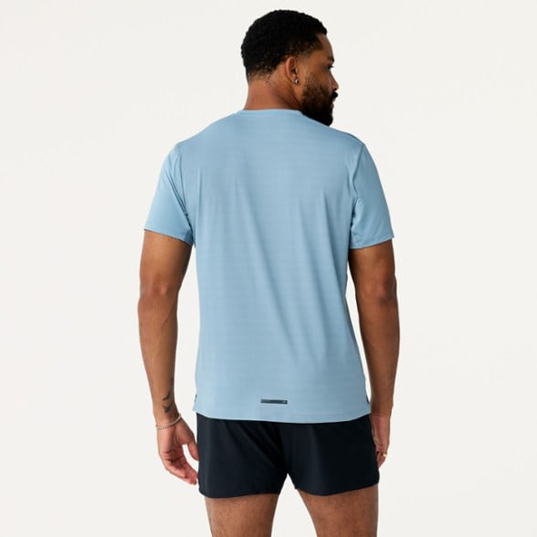 On Body Image of color Blue Haze