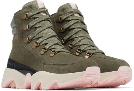 Sorel Kinetic Impact Conquest Waterproof Boots - Women's 2