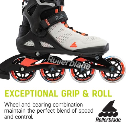 Rollerblade Macroblade 80W Inline Skates - Women's 9