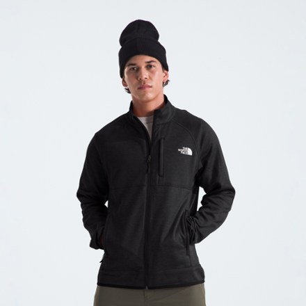 The North Face Canyonlands Full-Zip Jacket - Men's | REI Co-op