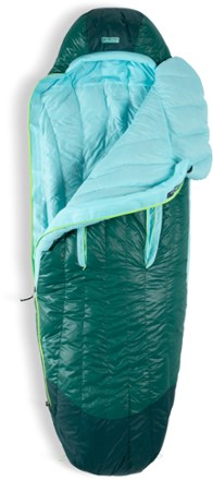 women's backpacking sleeping bag