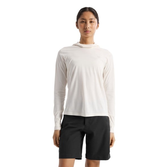 On Body Image of color Arctic Silk