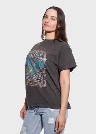 Girl Dangerous Boyfriend T-Shirt - Women's 2