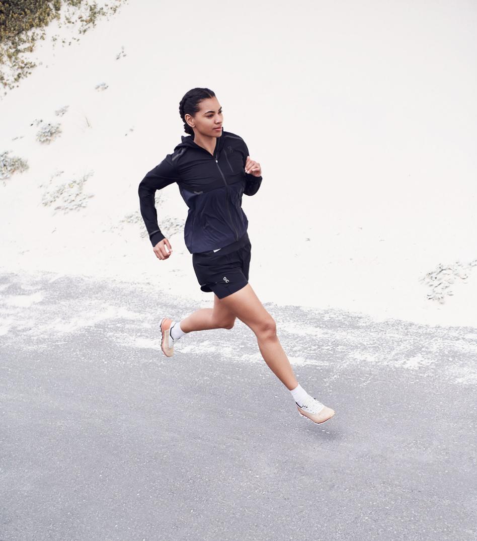 Location Image for Running Shorts - Women's
