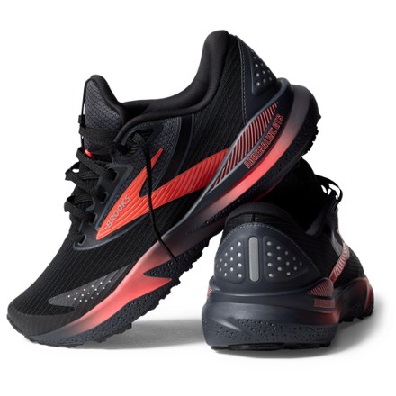 Brooks Adrenaline GTS 24 Weatherized Road-Running Shoes - Women's 6