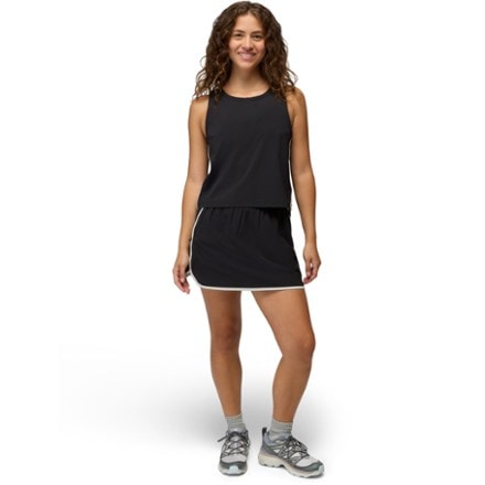 prAna Railay Scallop Skort 4