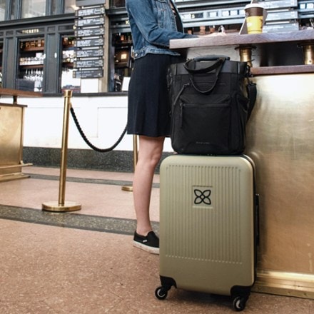 Sherpani Meridian Carry-On Wheeled Luggage 6