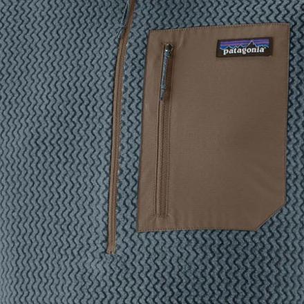 Patagonia R1 Air Zip-Neck Pullover - Men's | REI Co-op