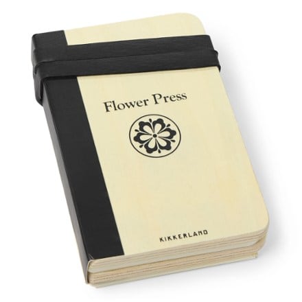 Kikkerland Flower Press 4