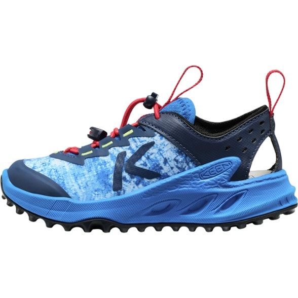 Detail Image of color Precious Blue/Racing Red