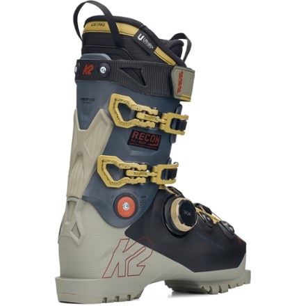 K2 Recon 110 BOA Ski Boots - Men's - 2025/2026 2