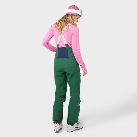 Stio Environ Bib Pants - Women's 2