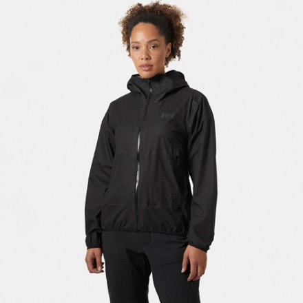 Helly Hansen Verglas 2.5 Layer Fastpack Jacket - Women's 1