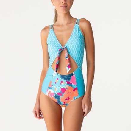 Nani Swimwear High Tide One-Piece Swimsuit - Women's 1