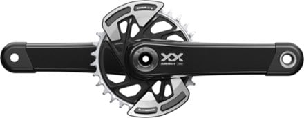 SRAM XX T-Type Eagle Transmission AXS Groupset - 165 mm Crankset 1