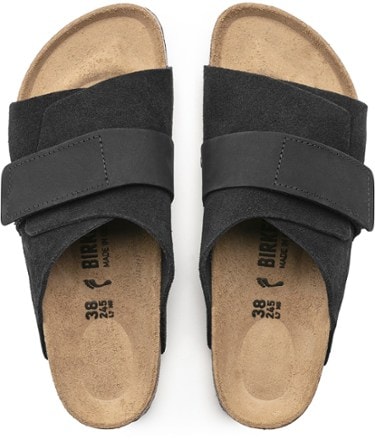 Birkenstock Kyoto Sandals - Black - Women's 2