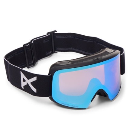 Anon M6 Snow Goggles with MFI Face Mask 2