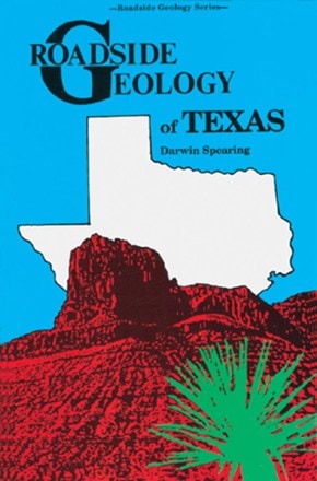 Mountain Press Roadside Geology of Texas 0